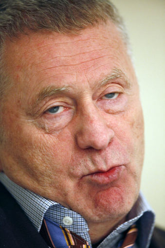 Жириновский