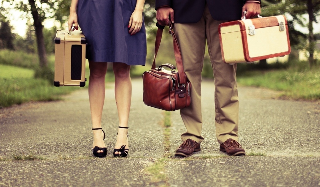 А слезы высохли