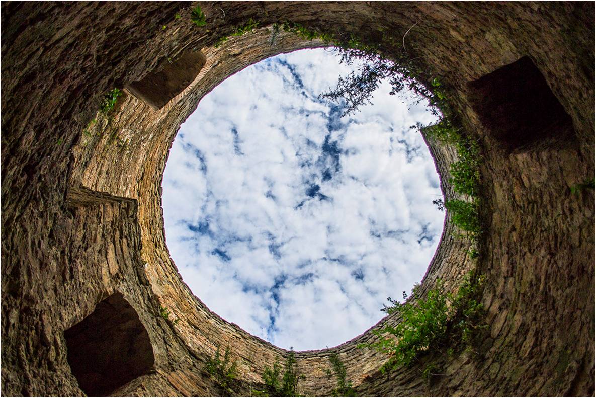 Глубокий вдох и глубокий выдох