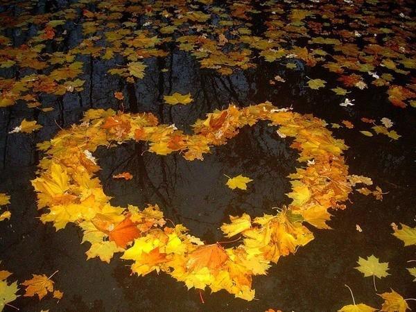 Стань моей главной осенью
