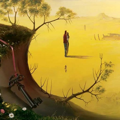 Марево пустынное