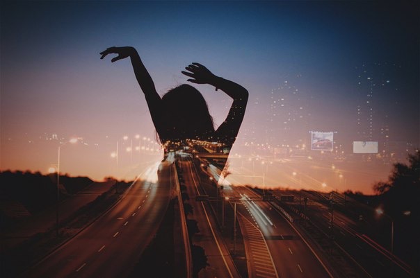 Свет вечера