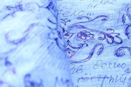 Этот синенький портал!