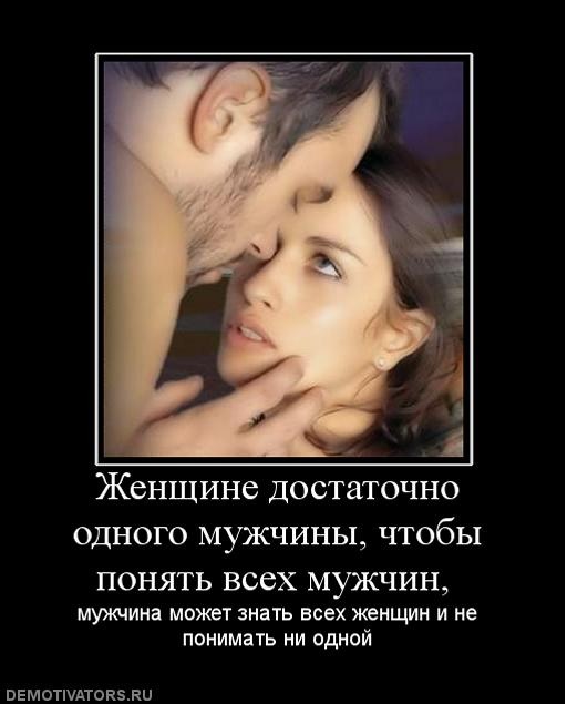 Два типа мужчин