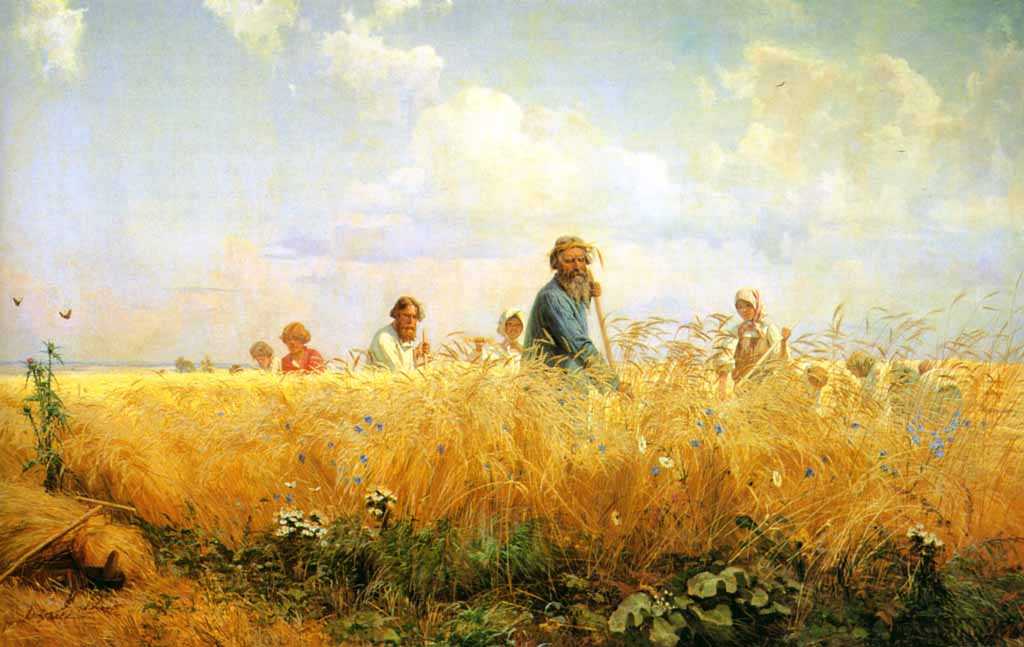 Страдная пора