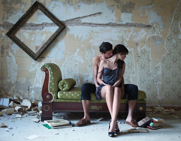 Эх! Влюбился я спонтанно!