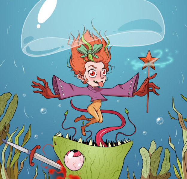 Прочтя творенье рук своих...