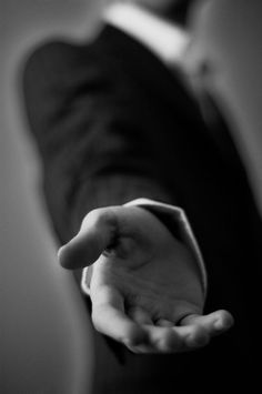 Дай мне руку...