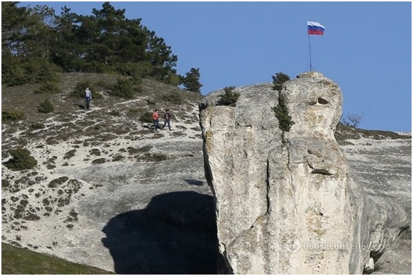 Диета для Крыма