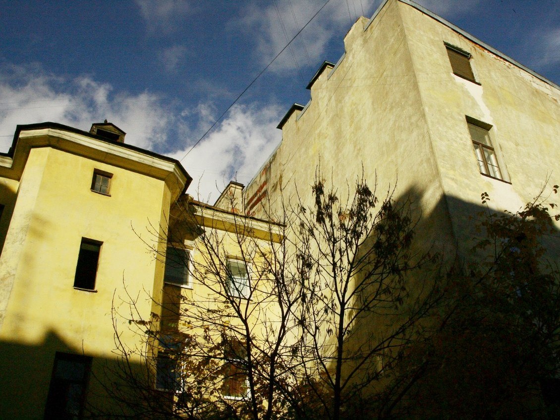 С благодарностью к Жизни