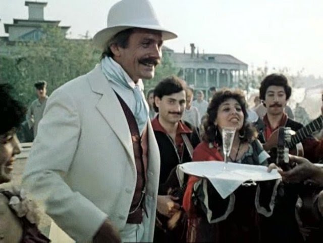 Романс a la bohemien