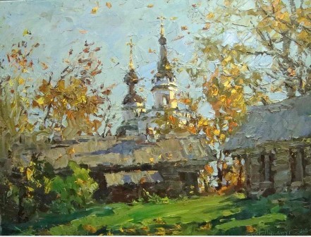 Осень - время чародейства!