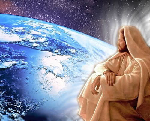 У Бога под присмотром