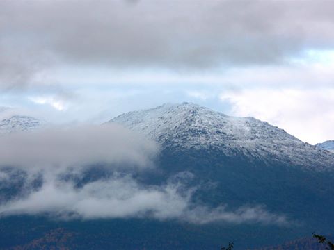 С началом горно-северной зимы!