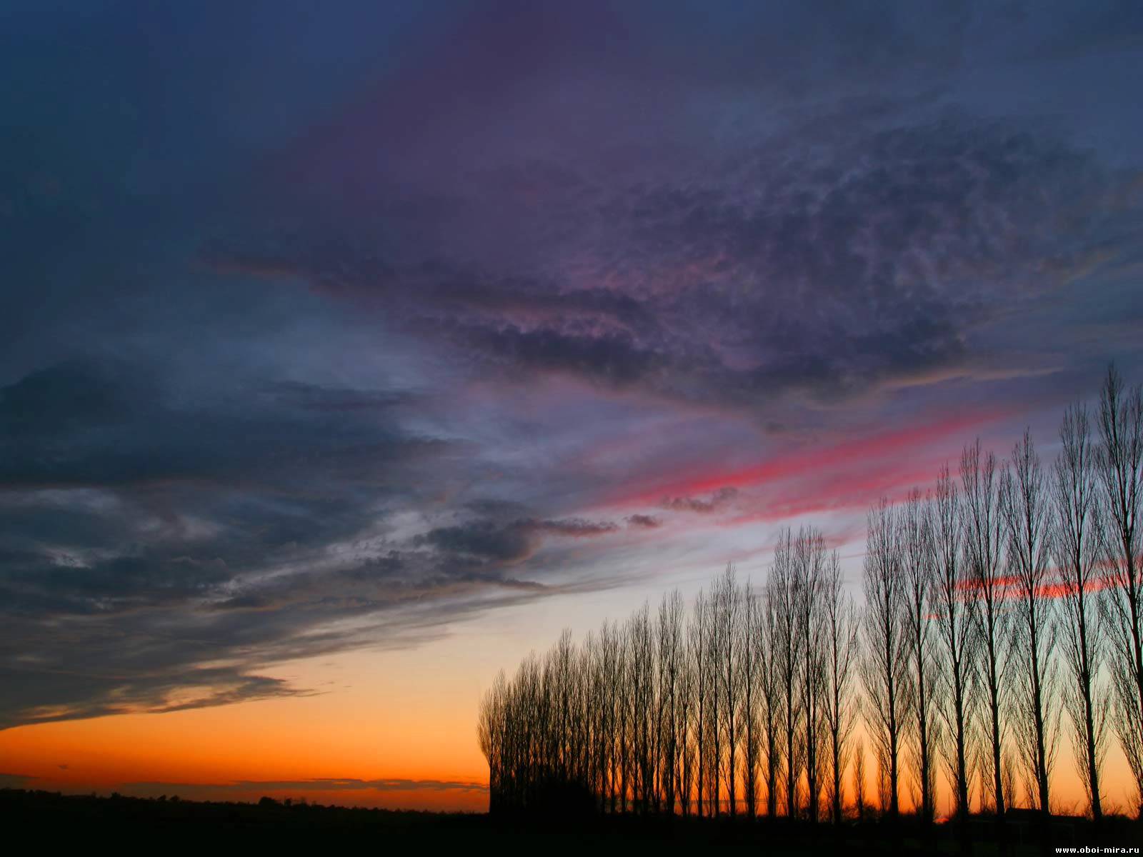 небесный калейдоскоп