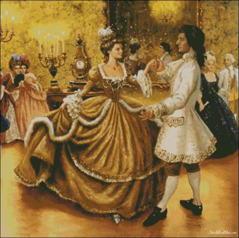 Сегодня бал!