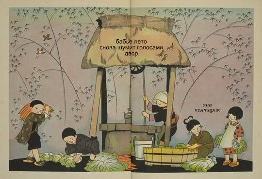 двор - хайга