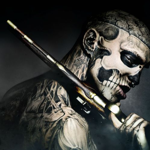 Моё имя - Огонь