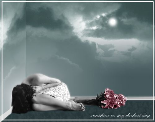 Зябнет душа