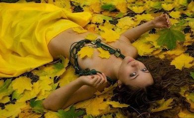 Осень прекрасна всегда