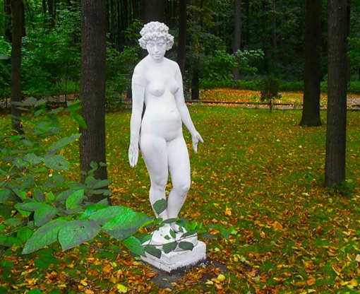 лист 07 - Безответная любовь