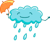 Тучки - летучки