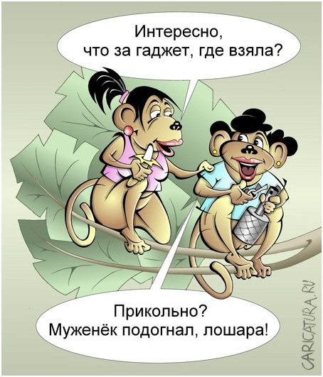 Когда женщина за рулем