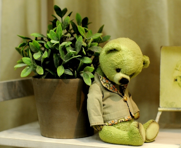 Скучаю по маю...