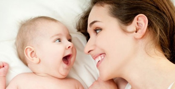 Мама меня улыбаться учила...