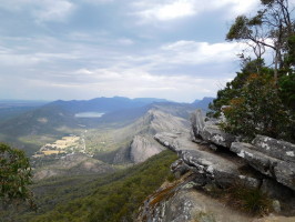 По Курсу - Горы Грампьянс