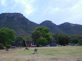 Ночь В Грамьянс