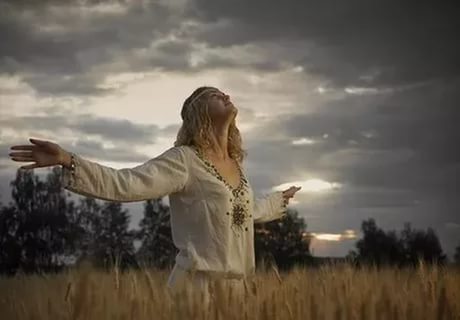 Я у престола Твоего...