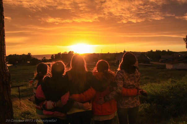 Ах, Соловки...