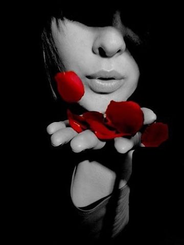 Я закрою глаза, я забуду обиду