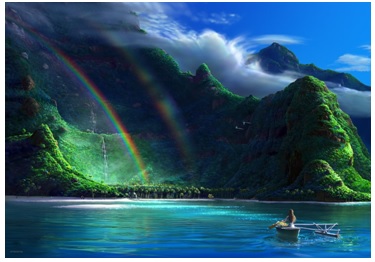 Дивный остров