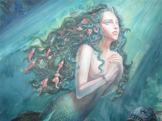 Русалка