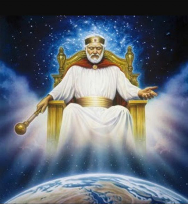 Смотрящий на небесах