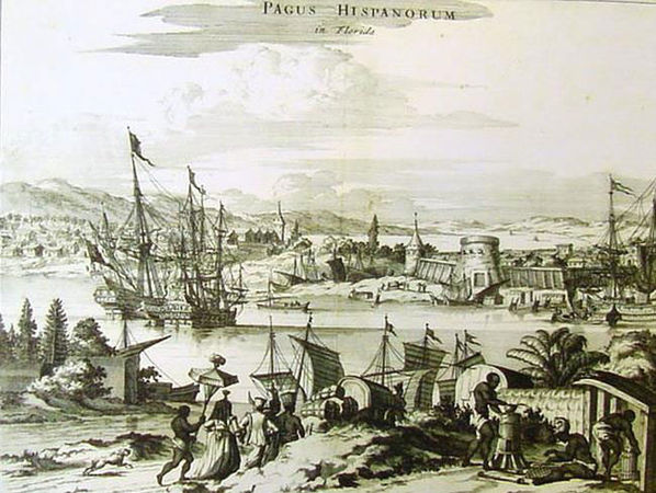 Женщина на корабле. 5. Перед Картахеной