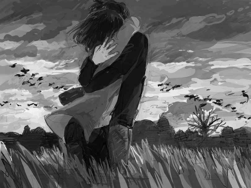 нам нужно лишь подождать