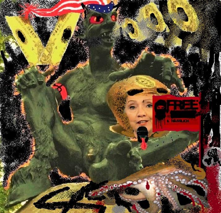 Бог шельму мухою пометил