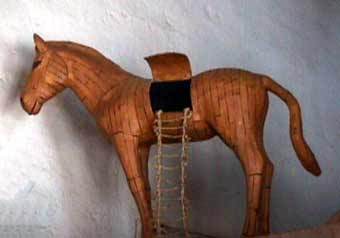 Бойтесь данайцев дары приносящих...