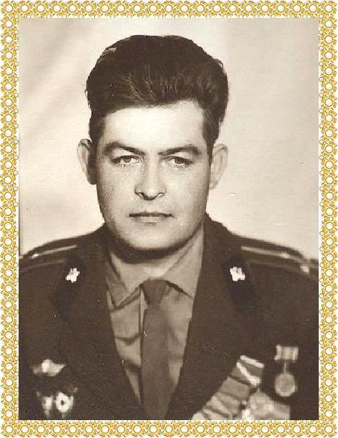 Золотая Русь. Игорь Неверович