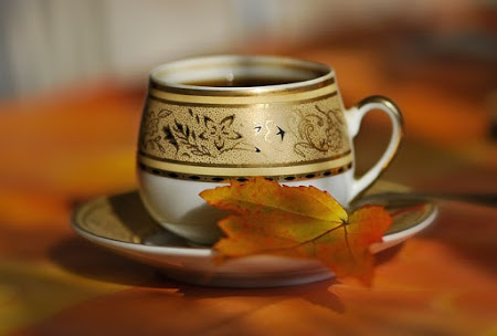 Вишнёвый чай