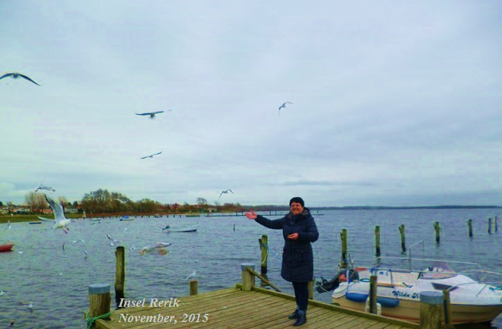 Trotz einer Enttaeuschung