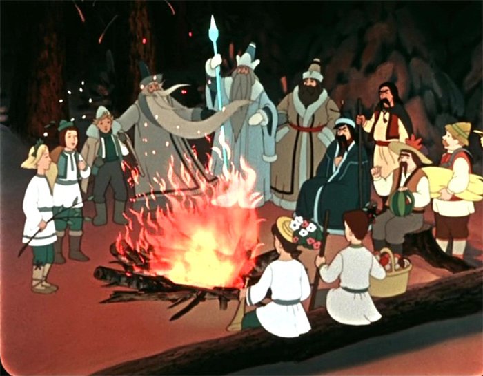 Братья - месяцы