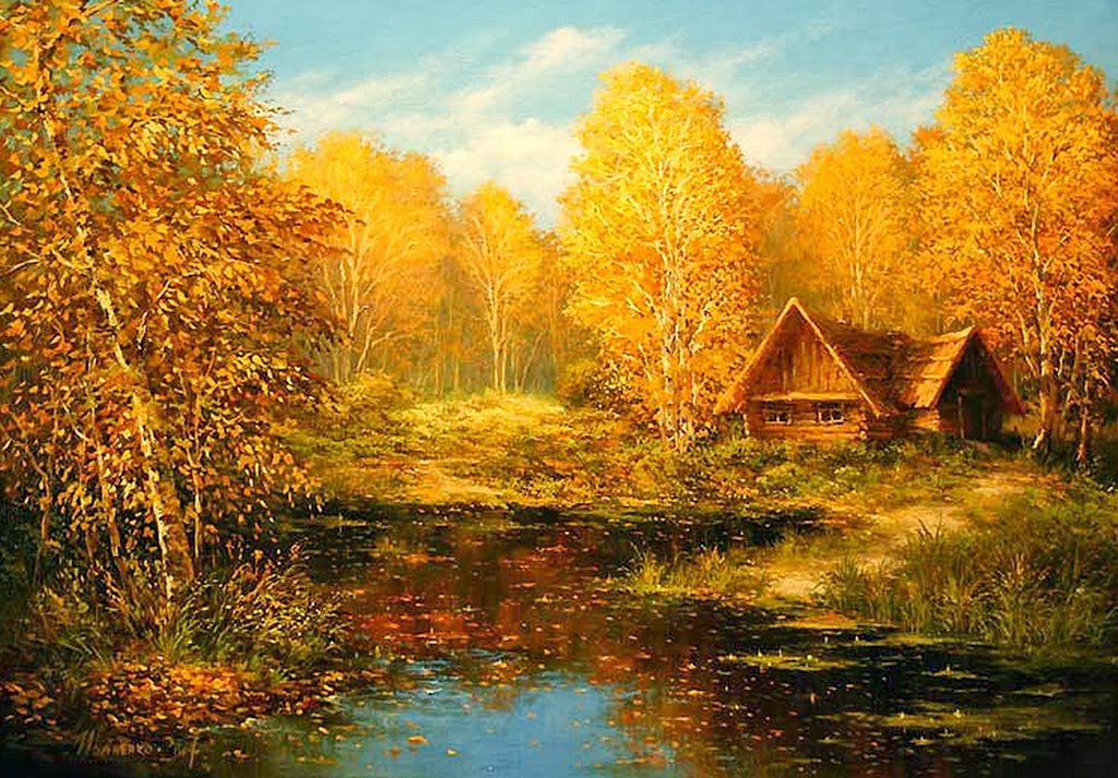 1. Из DnevniX экс сказка про Осень