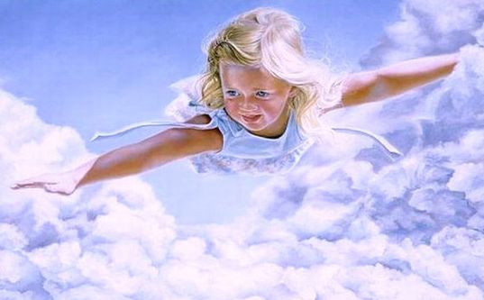 Прикосновение к Небу