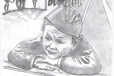 И тихо душа поплывет по рабочим кварталам...