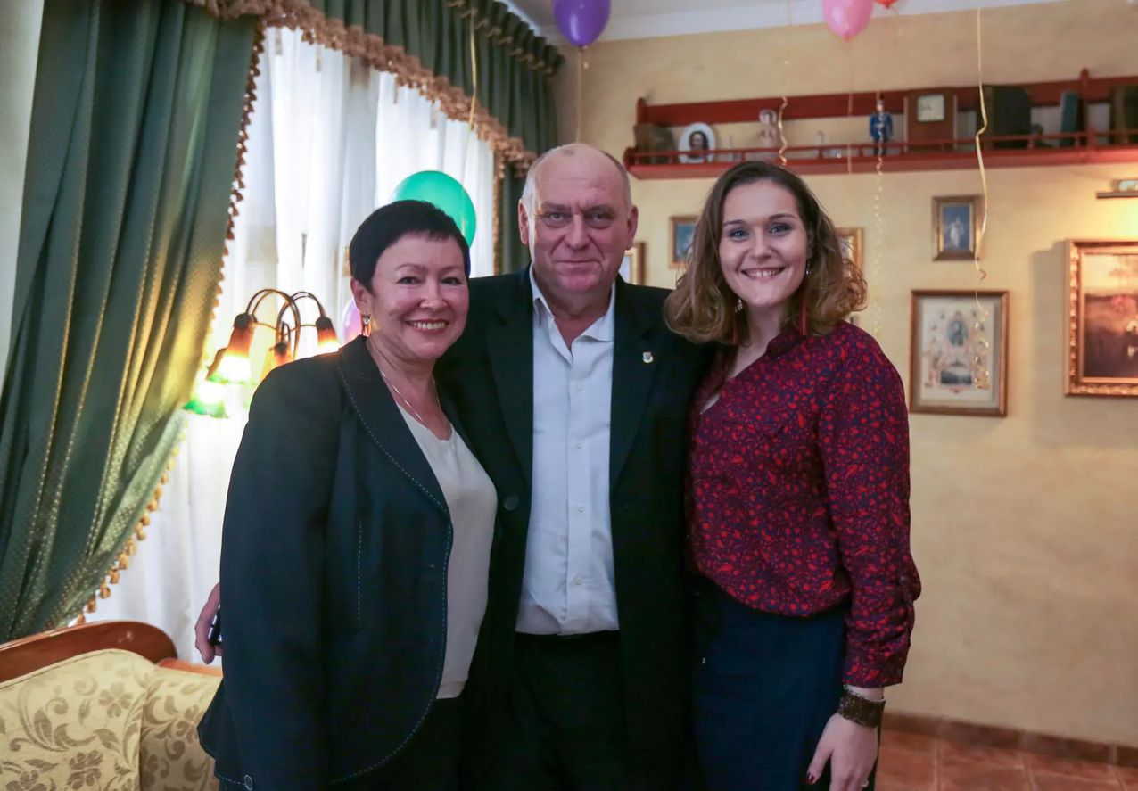 Геннадию Докучаеву