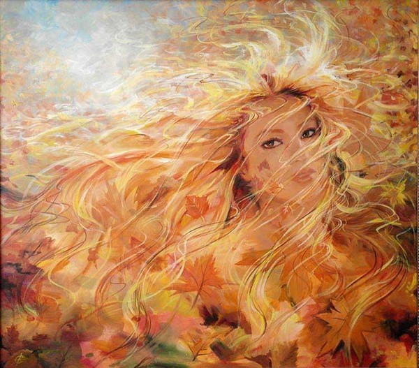 Осень баловница